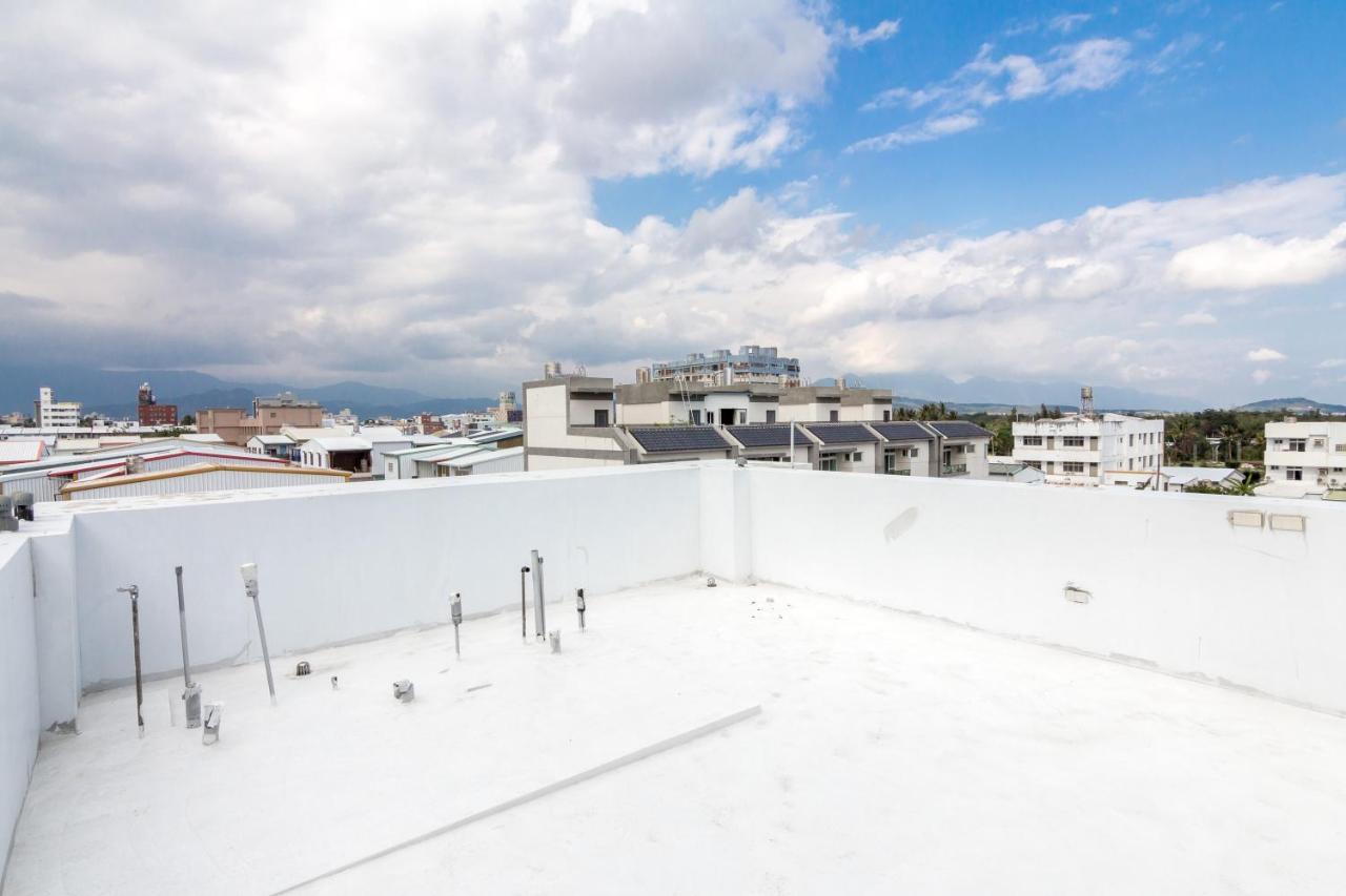 Water Art Homey Taitung Екстериор снимка